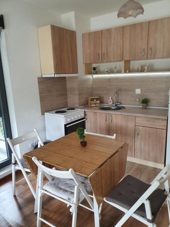 صوفيا Idea Lux Apartment المظهر الخارجي الصورة