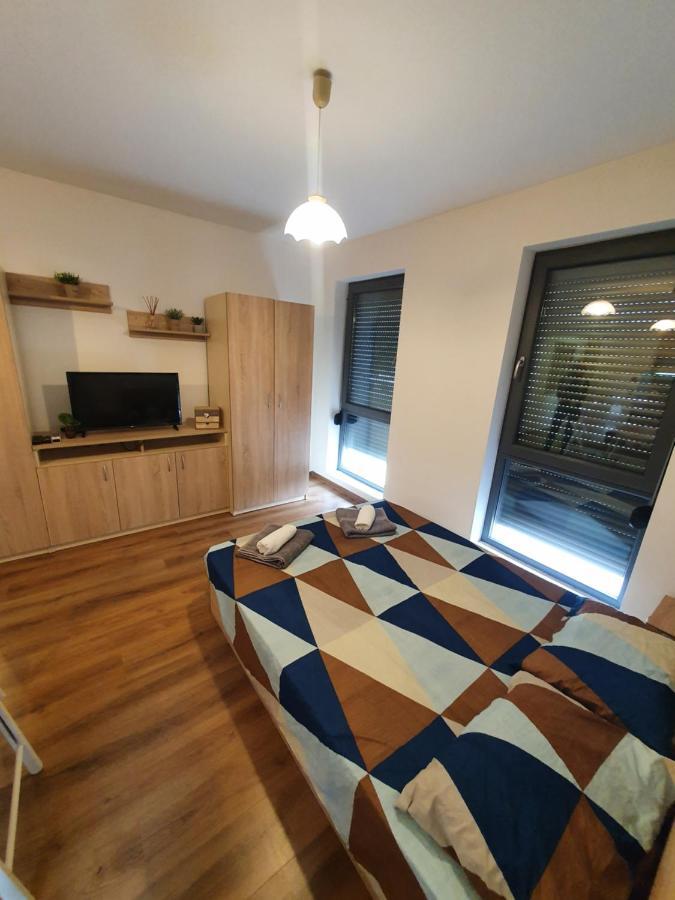 صوفيا Idea Lux Apartment المظهر الخارجي الصورة