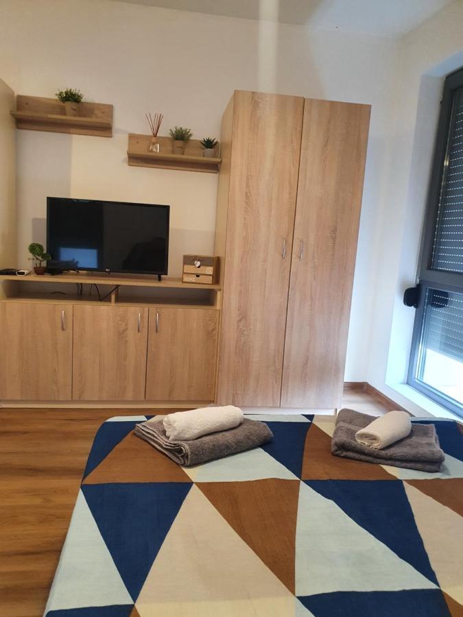 صوفيا Idea Lux Apartment المظهر الخارجي الصورة