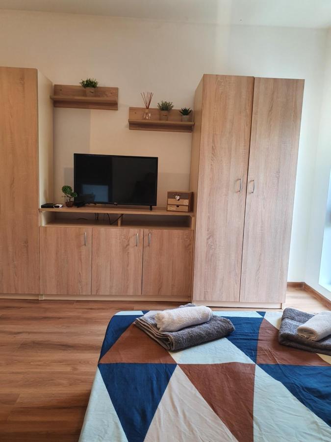 صوفيا Idea Lux Apartment المظهر الخارجي الصورة