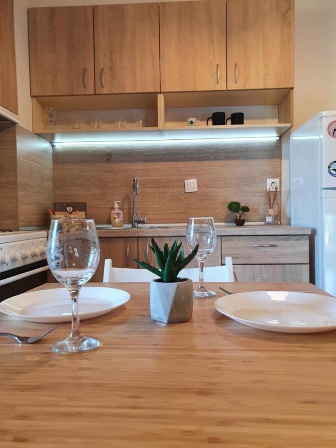 صوفيا Idea Lux Apartment المظهر الخارجي الصورة